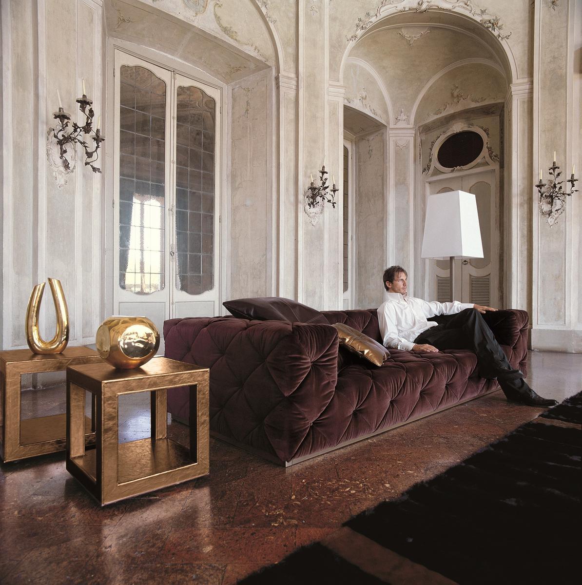 MUST Corner leather sofa MUST Corner leather sofa