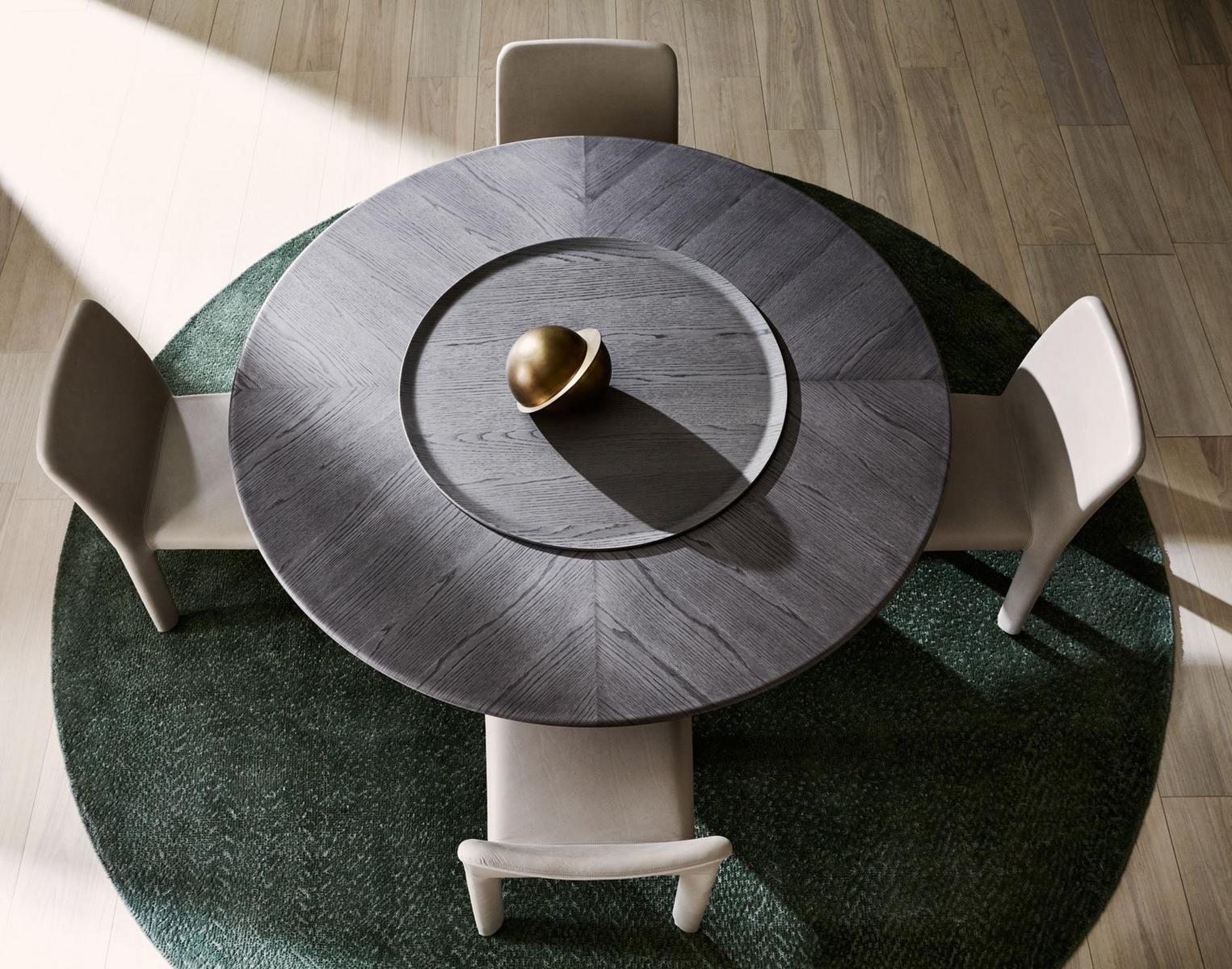 GLOVE-UP Upholstered fabric chair