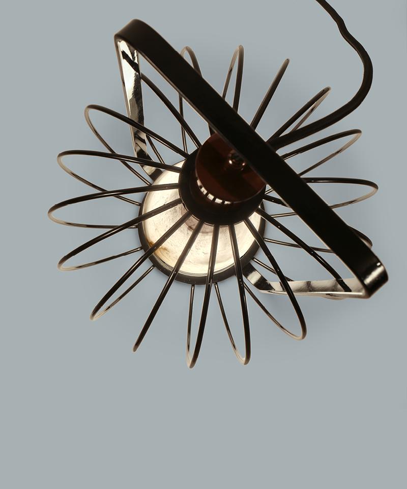 LIRA LED metal table lamp