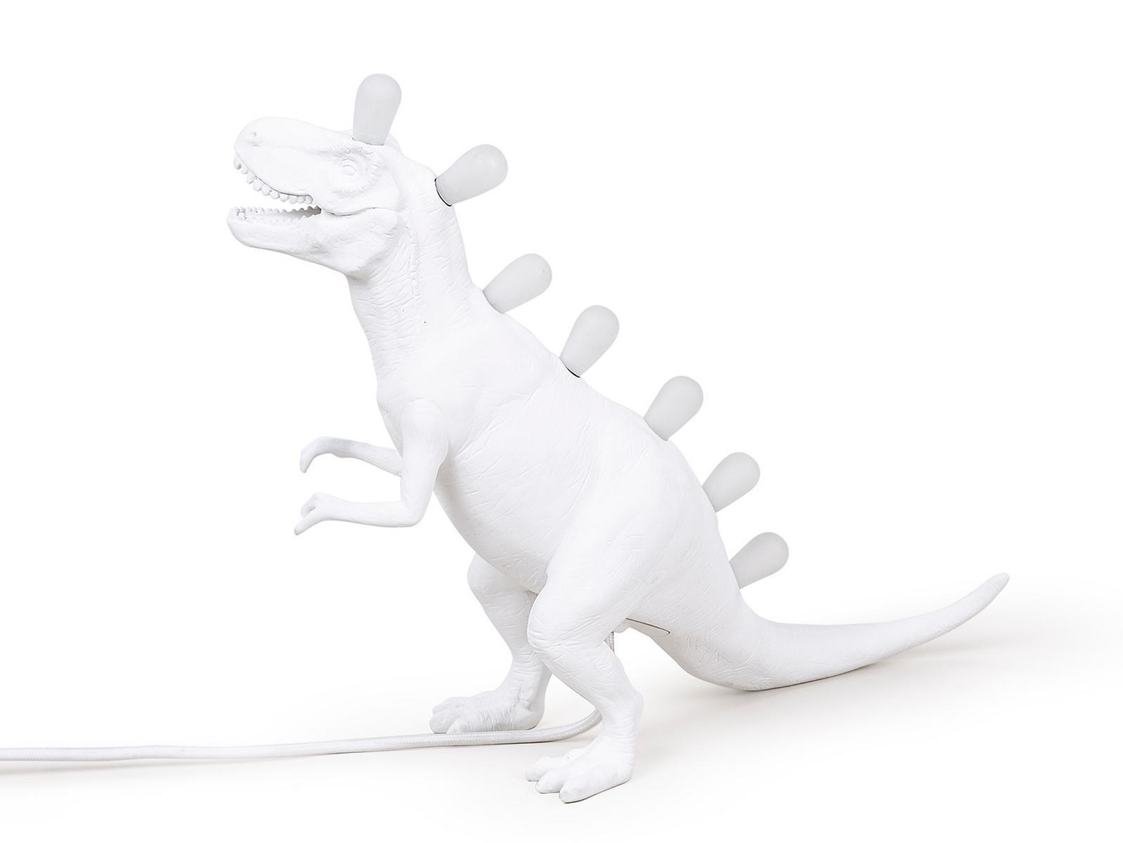 REX LED resin table lamp REX LED resin table lamp