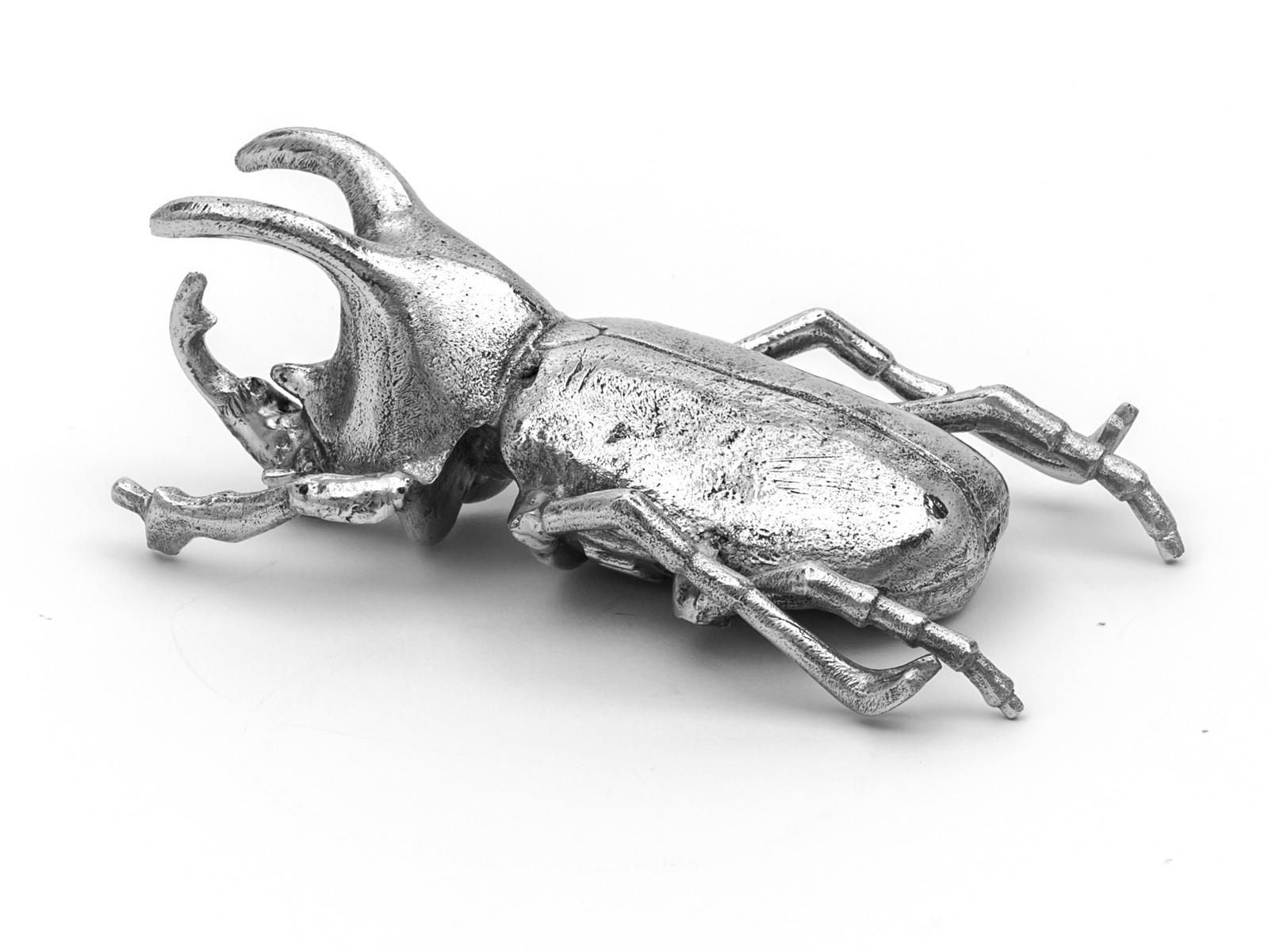 BUG Aluminium decorative object