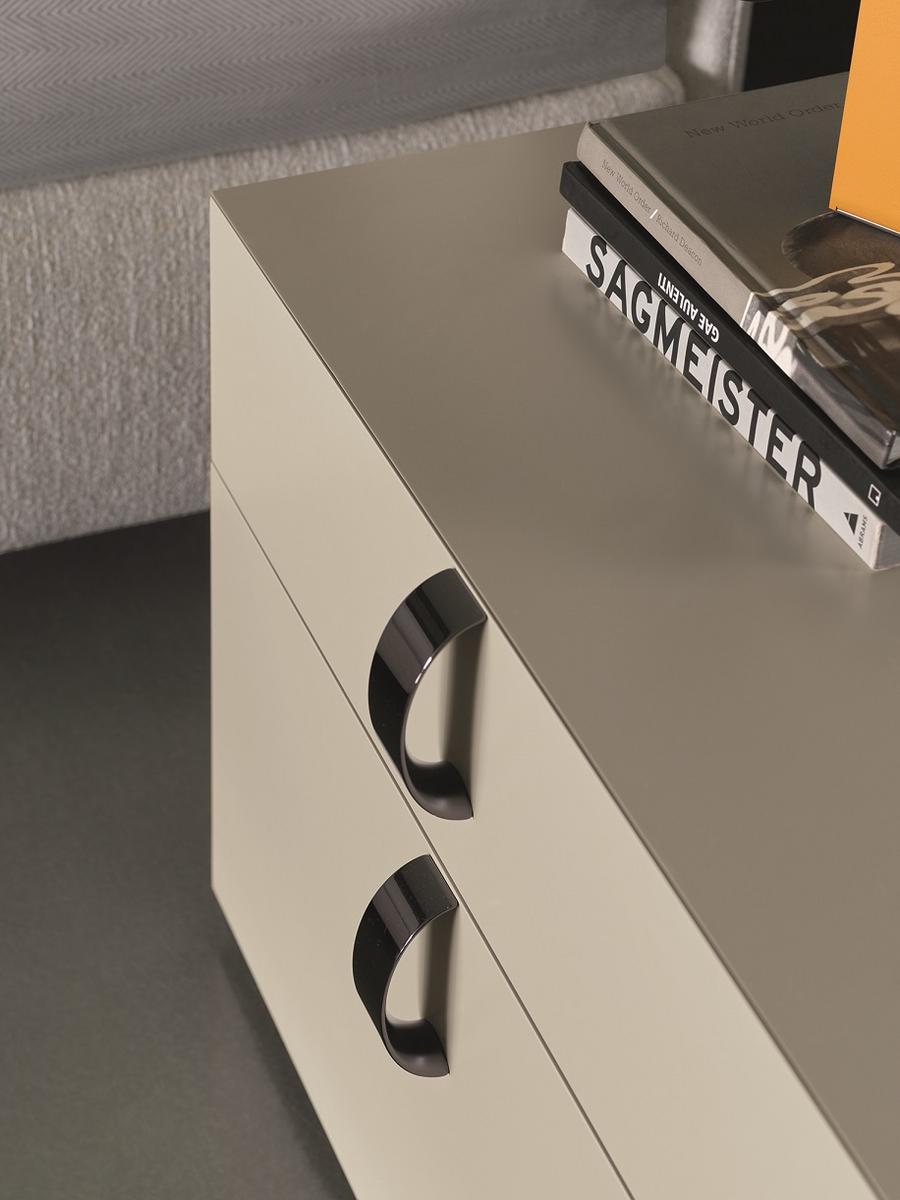 SPLENDOR Bedside table with drawers
