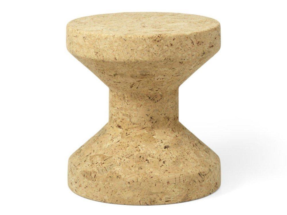 CORK A Cork stool / coffee table