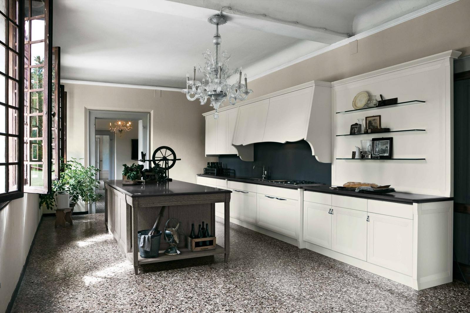 KALI Wood kitchen