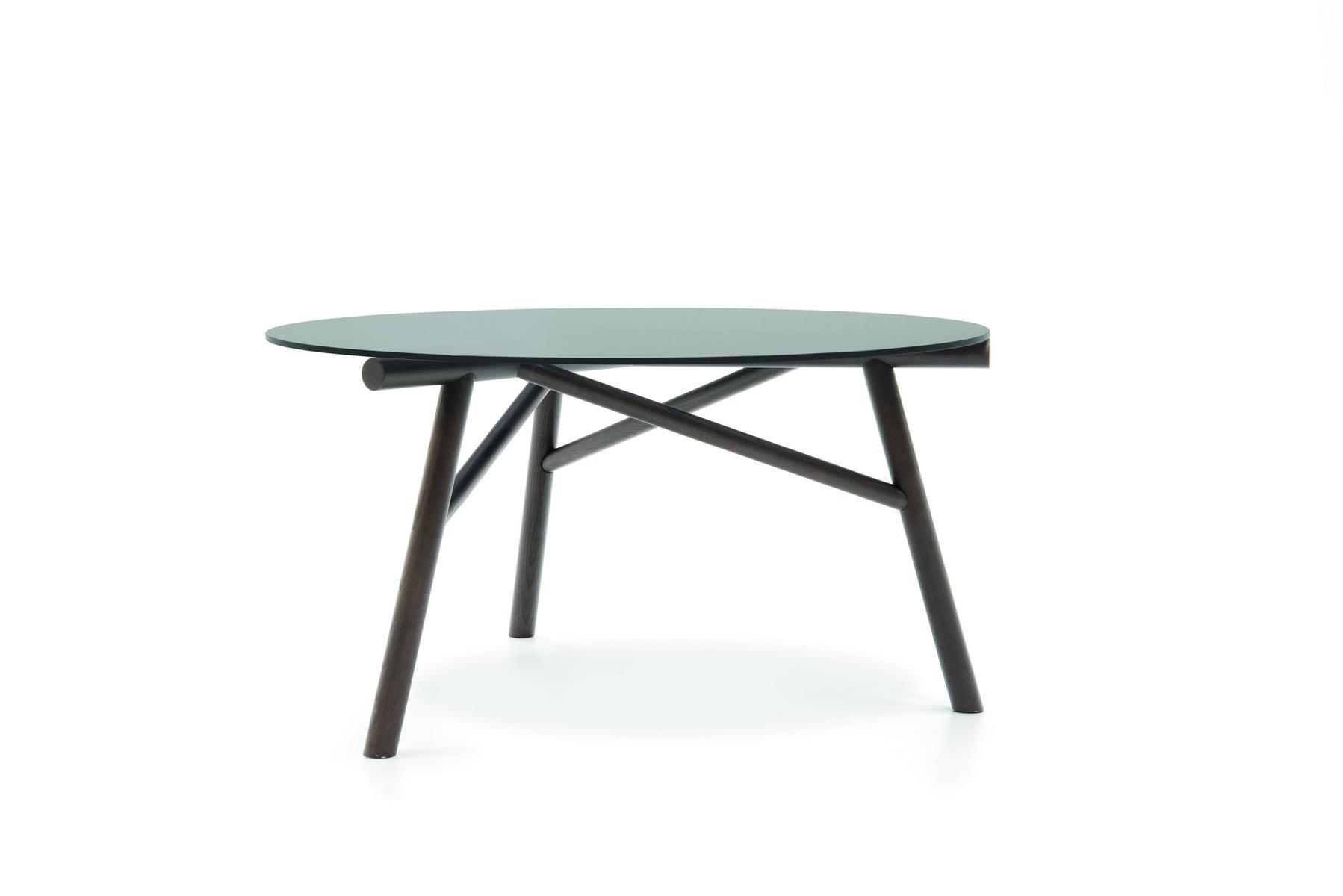 MAESTRO Round cement table