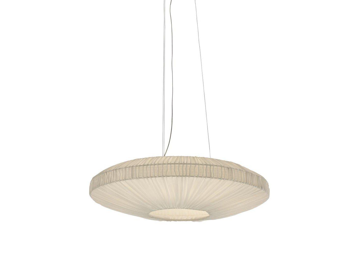 RUFLETTE Cotton pendant lamp