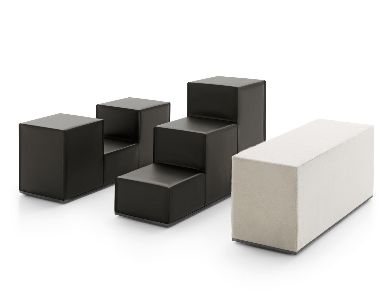 GLI SCACCHI Stool / coffee table
