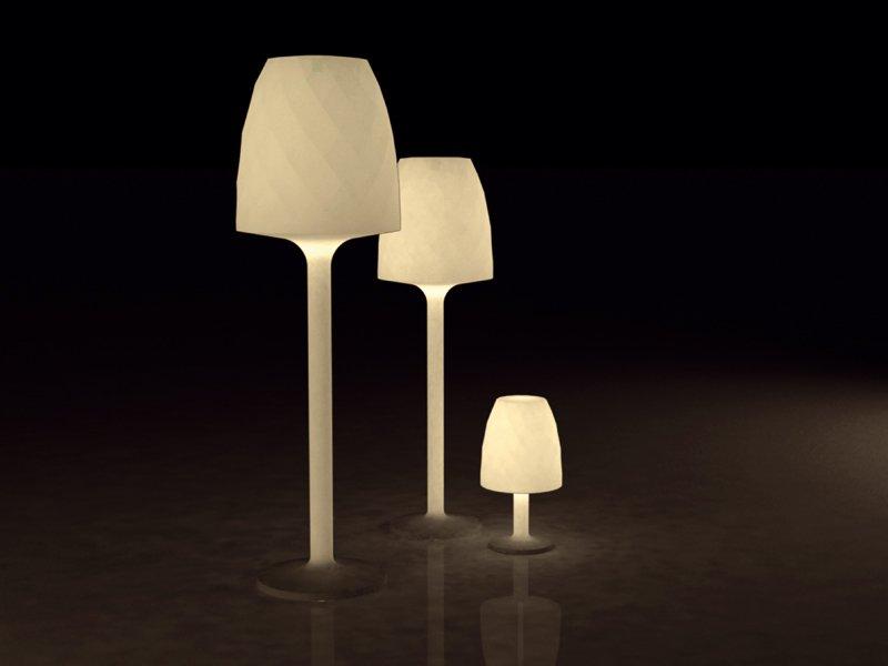 VASES Floor lamp