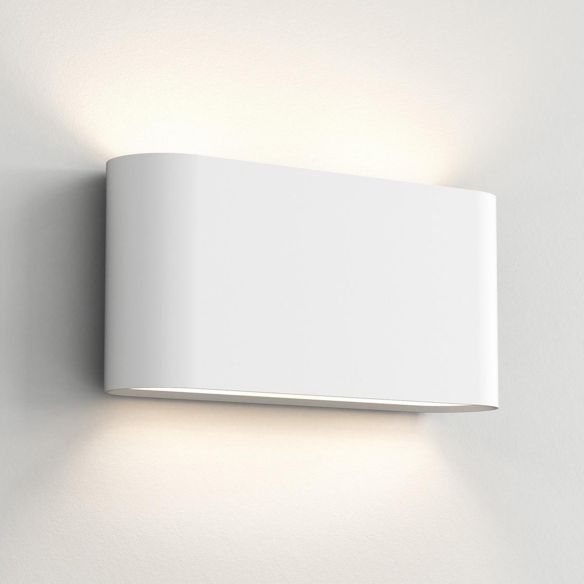 VELO 390 LED plaster wall light