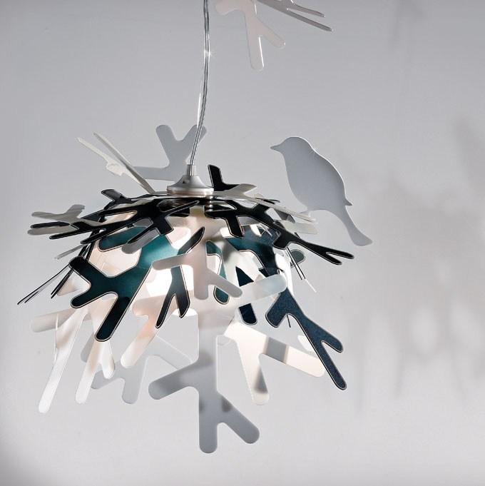 LUIS Opalflex® and Cristalflex® Pendant lamp