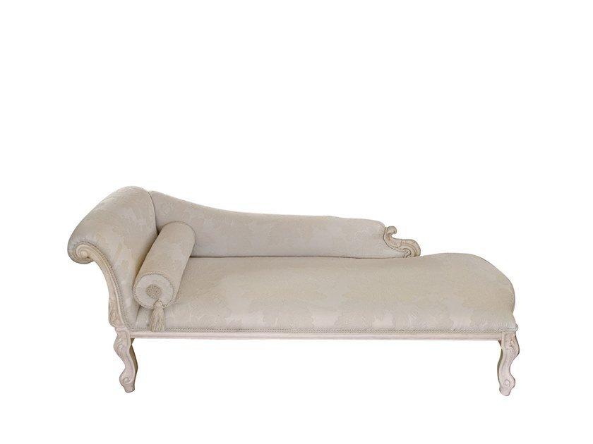 SOGNI D'AMORE Upholstered fabric day bed