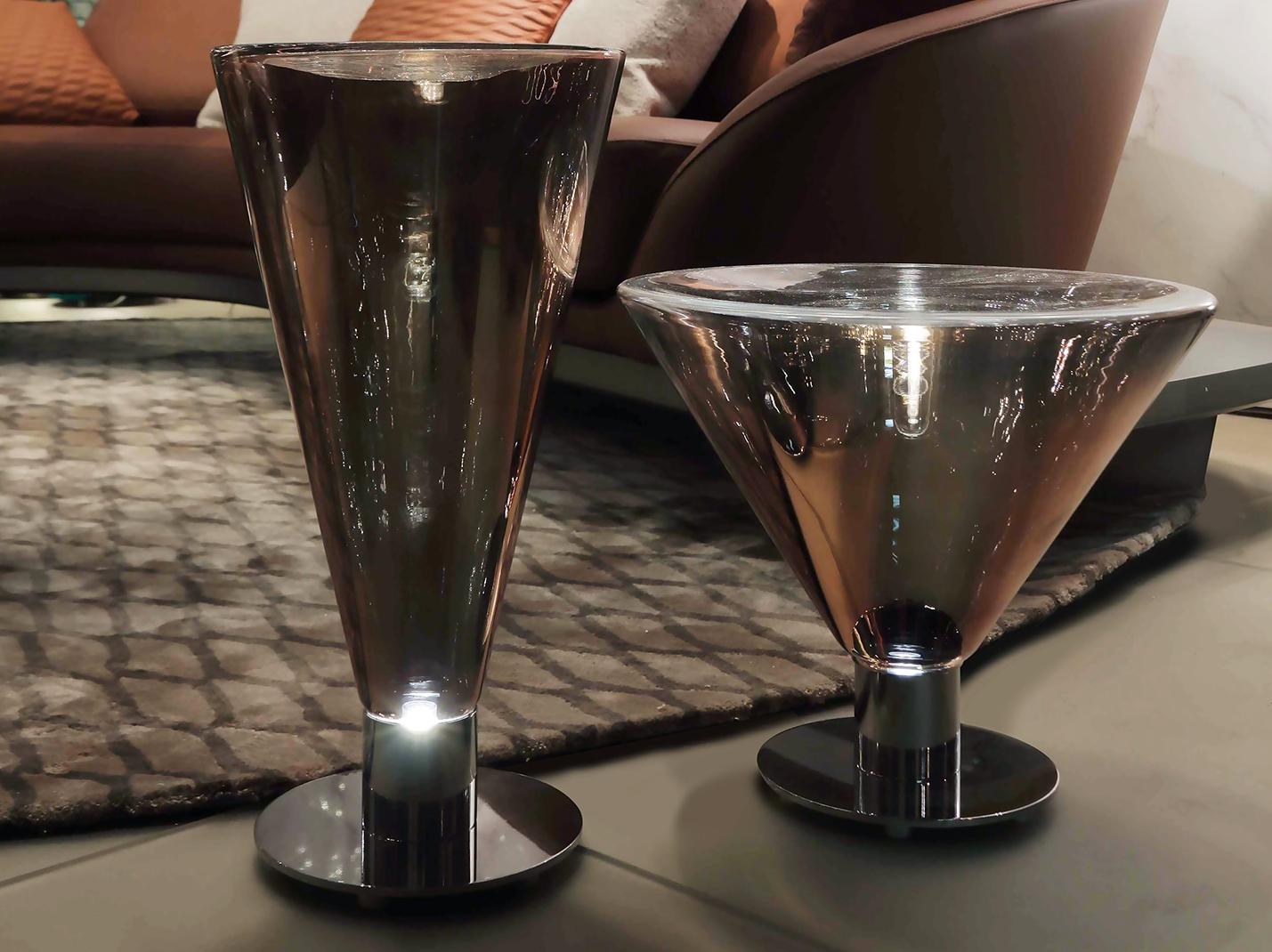 ACCADEMIA LED Murano glass table lamp ACCADEMIA LED Murano glass table lamp