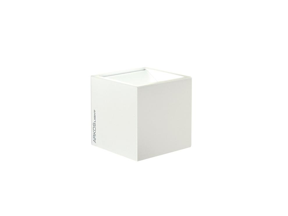 BETA LED aluminium wall light