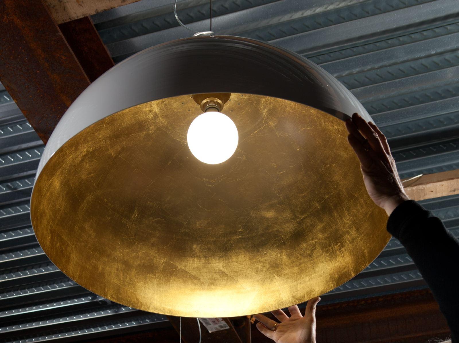 AMEDEO Adjustable pendant lamp