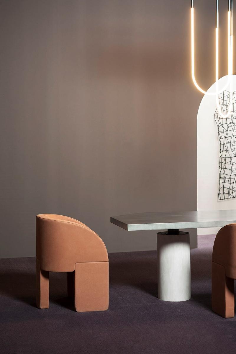 JUPITER Rectangular living room table