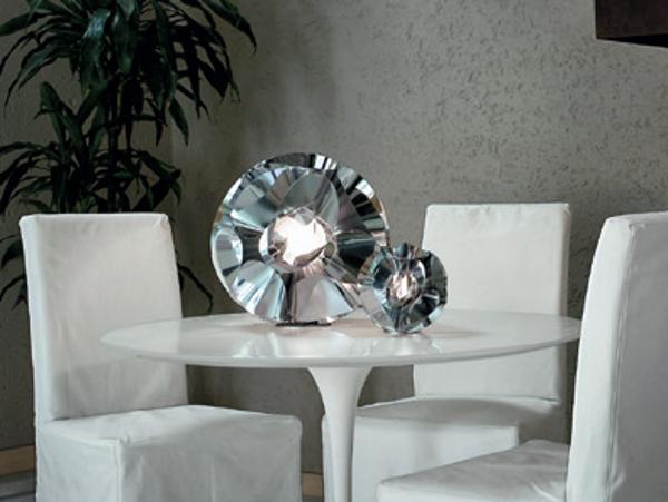 FLORAL Aluminium table lamp FLORAL Aluminium table lamp
