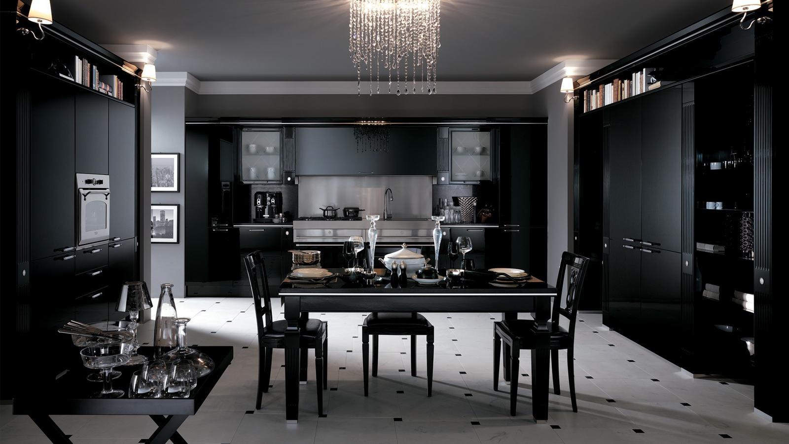BACCARAT kitchen