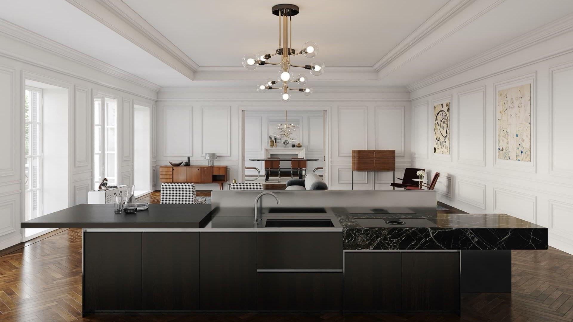 ISØLA Kitchen