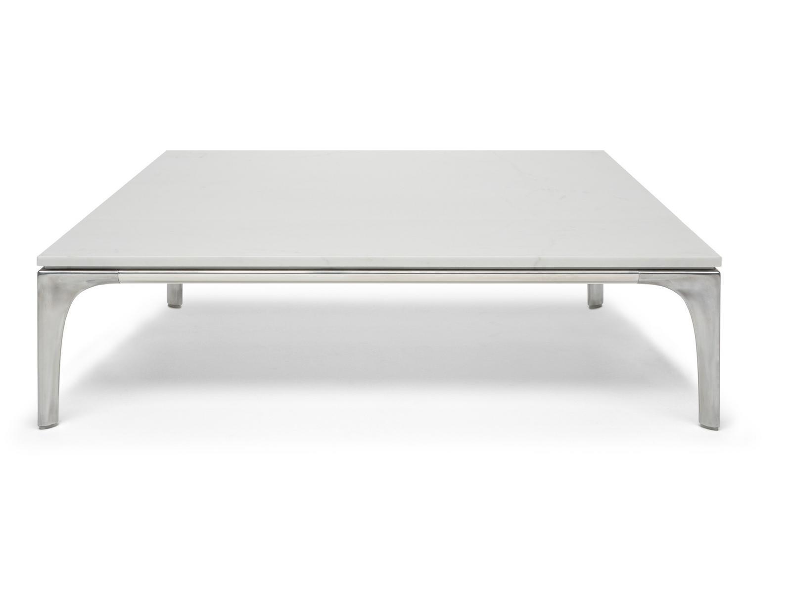 SKYLINE Square coffee table