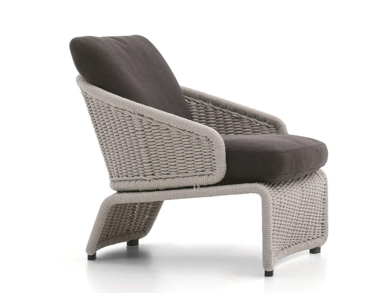 HALLEY OUTDOOR Outdoor armchair