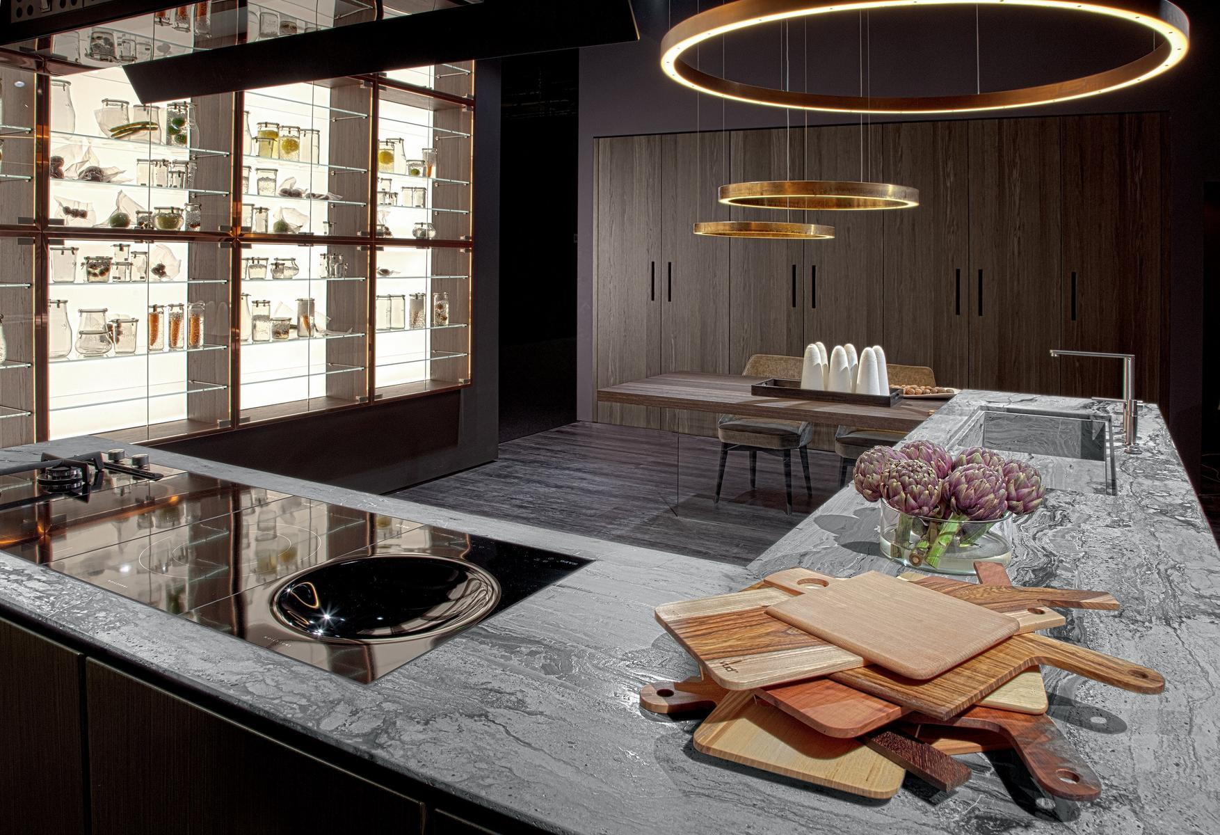 W75 Fitted kitchen