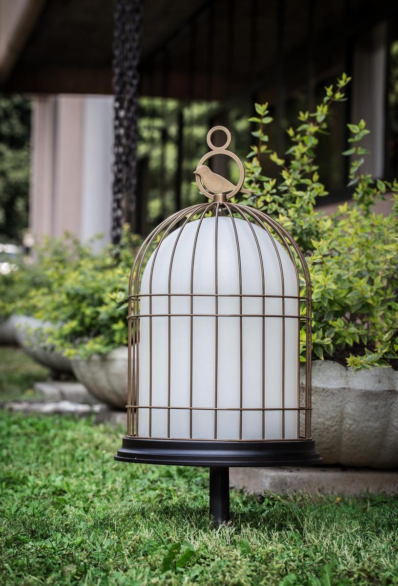 FREEDOM BATTERY + ACCESSORIES Outdoor lamp