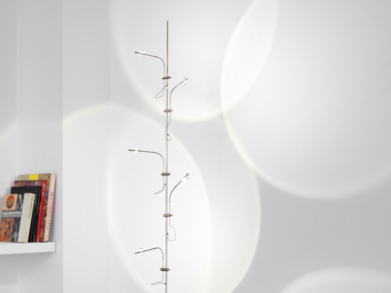 WA WA F LED floor lamp