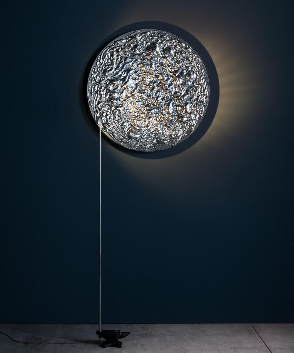 STCHU-MOON 08 Wall lamp / floor lamp