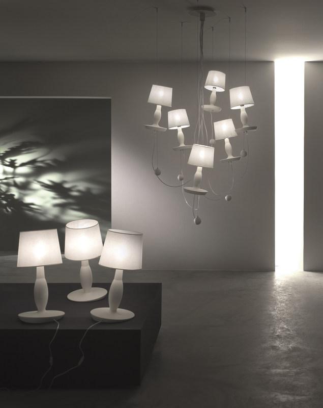 NORMA M Ceramic pendant lamp