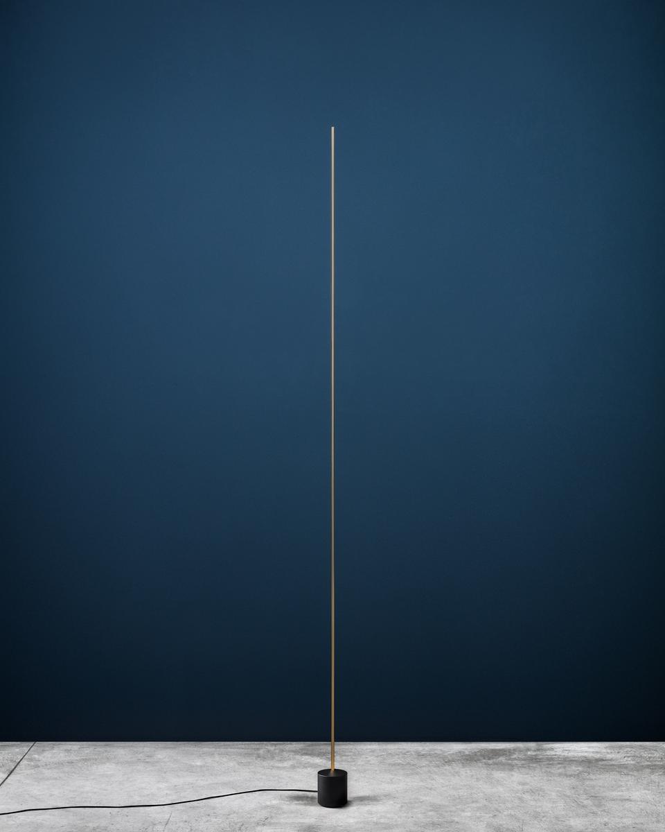 LIGHT STICK F LED floor lamp
