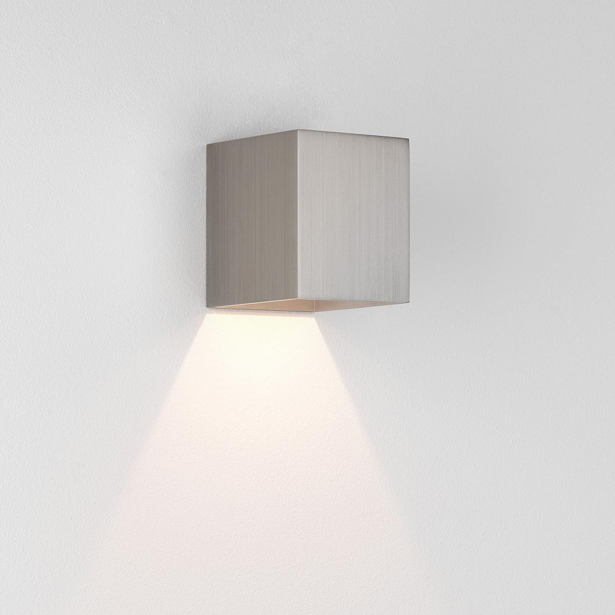 KINZO 110 LED aluminium wall light