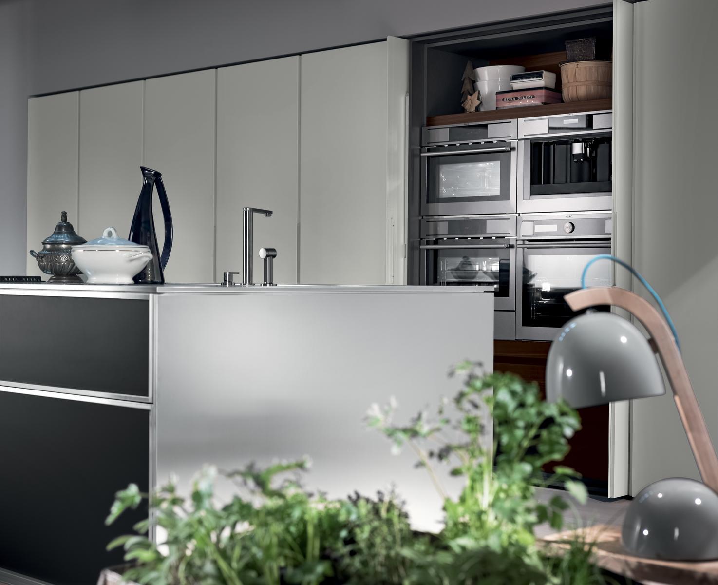 TK38 Fitted kitchen