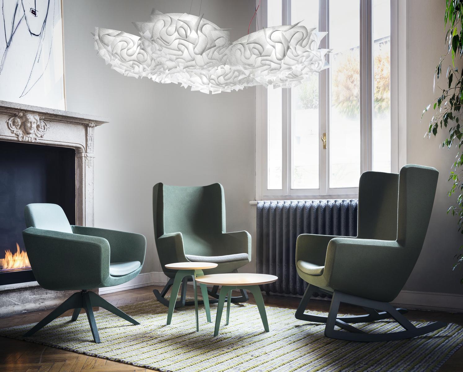 VELI 7 Opalflex® pendant lamp