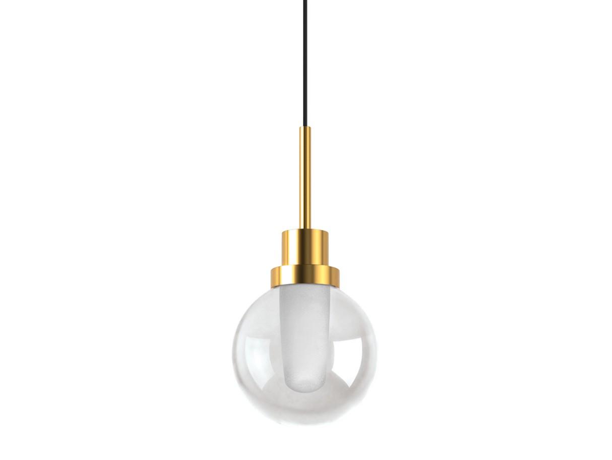 ALASKA BIG FANCY SHAPE LED adjustable glass pendant lamp