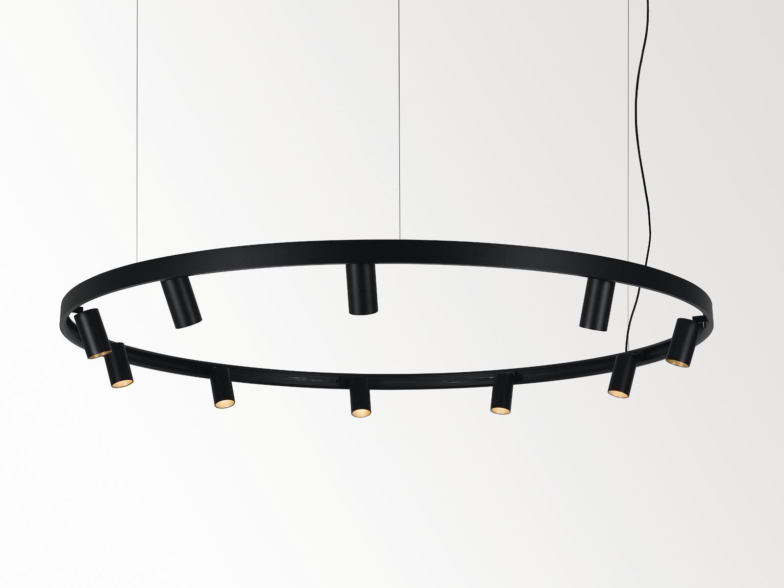 SUPERLOOP MDL LED pendant lamp