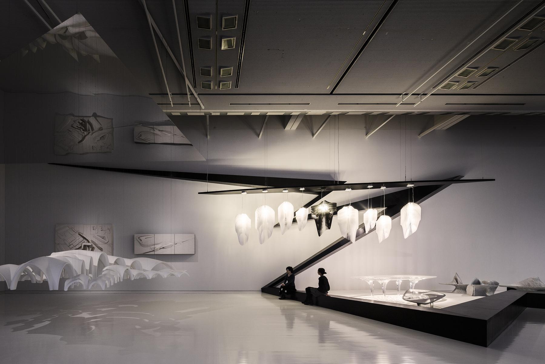 ARIA Lentiflex® and Cristalflex® Pendant lamp