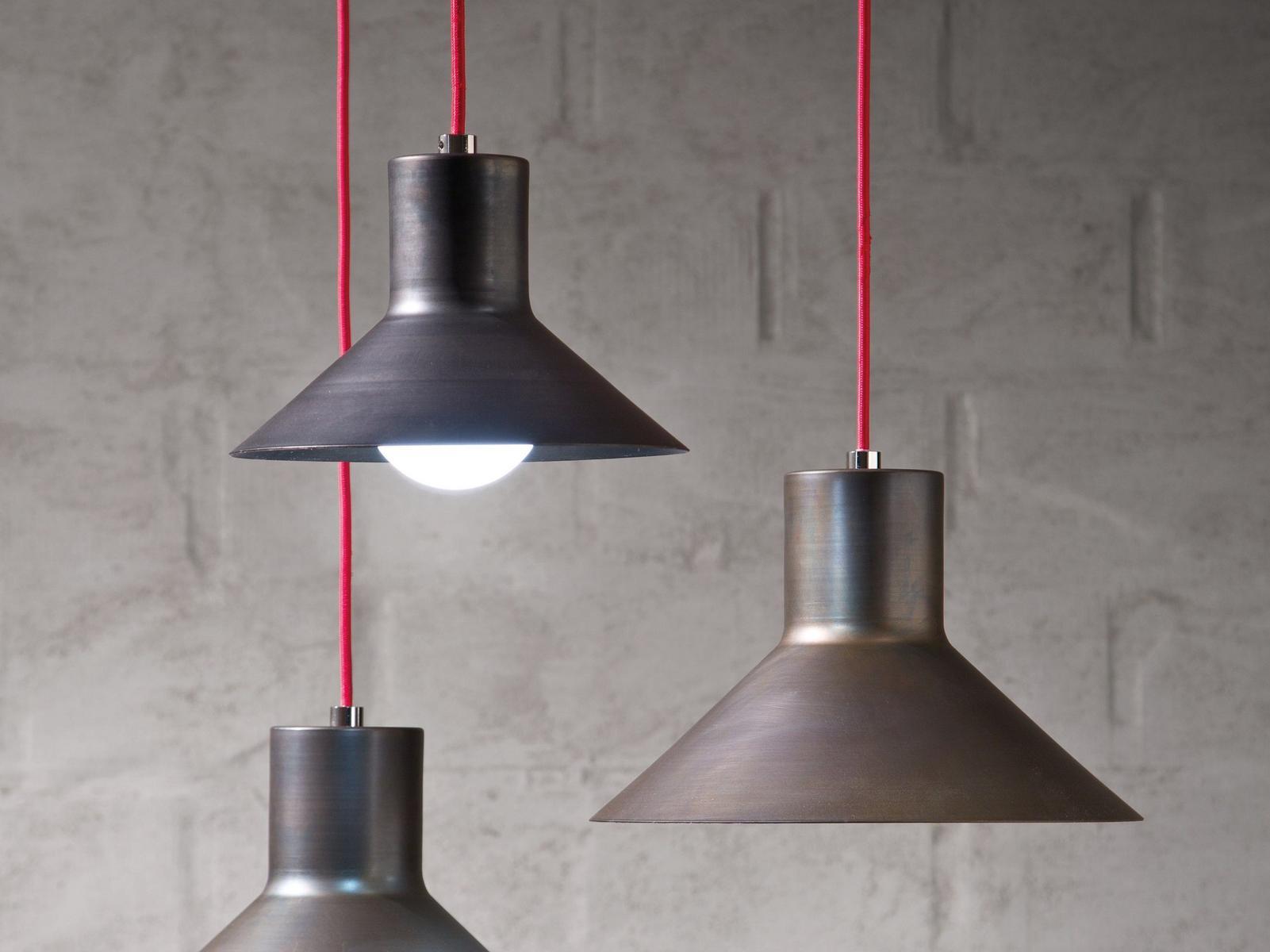 SISTER LED direct light iron pendant lamp