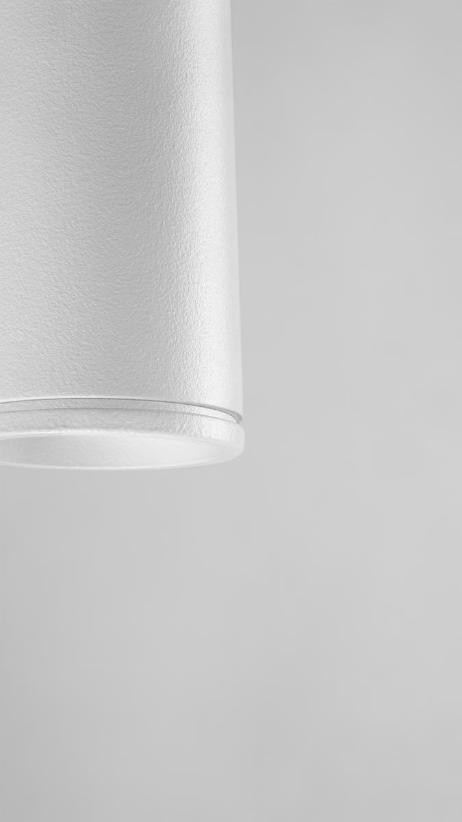 HOLLY LED direct light aluminium pendant lamp