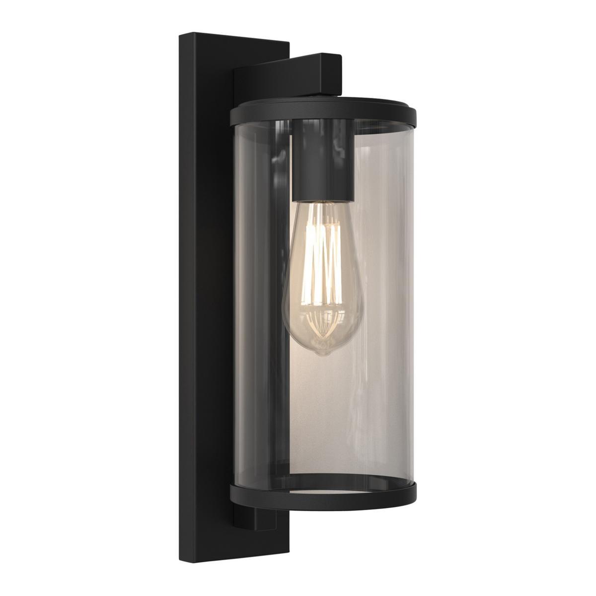 PIMLICO 400 LED Glass and Stainless Steel Outdoor wall Lamp