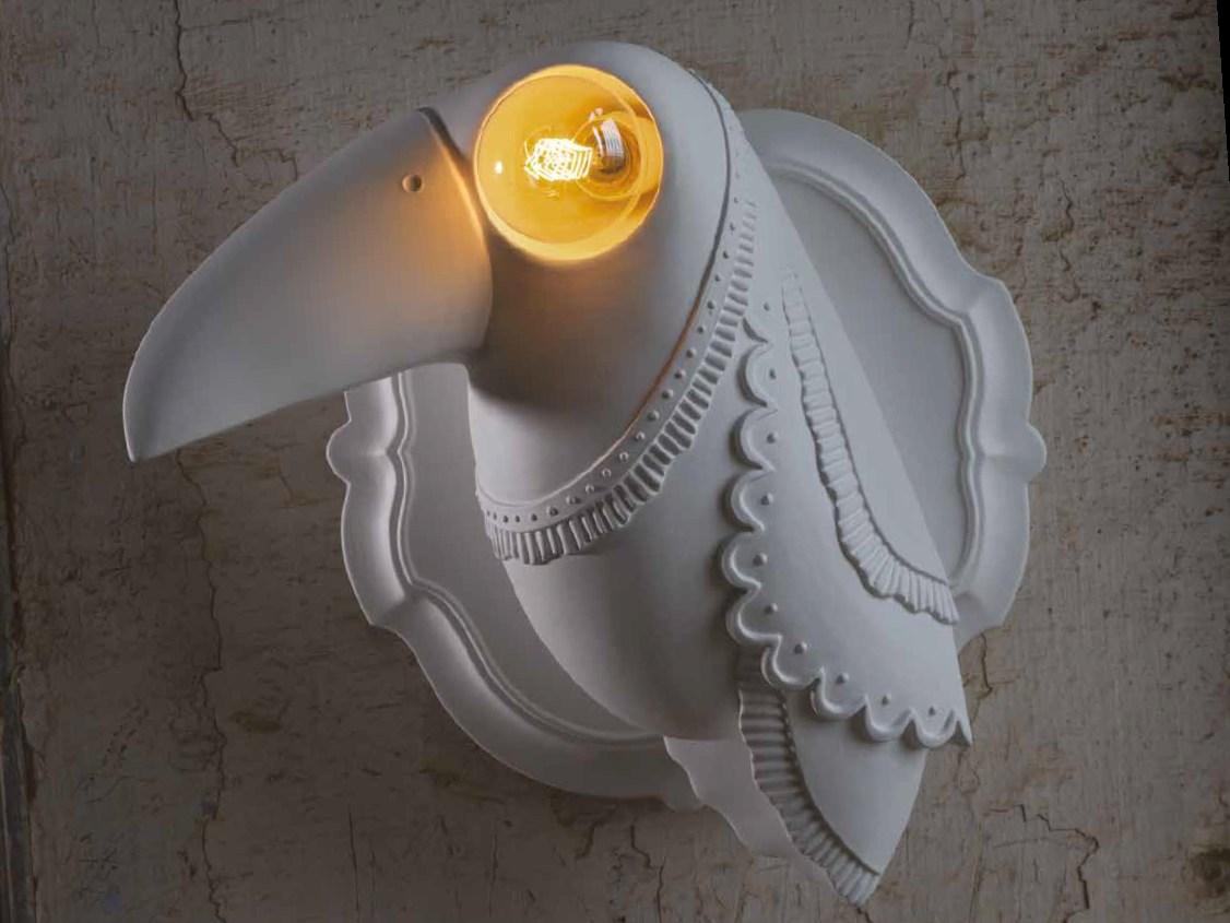CUBANO Ceramic wall light