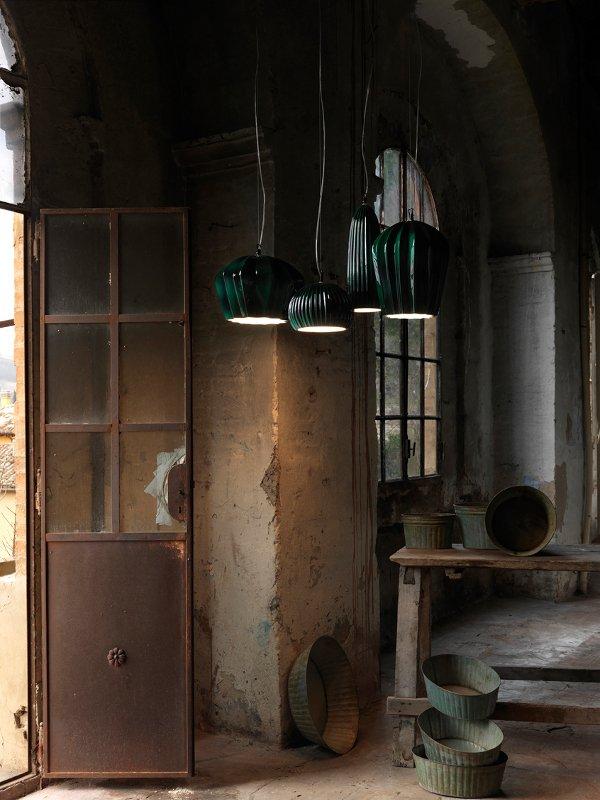 SAHARA Ceramic pendant lamp