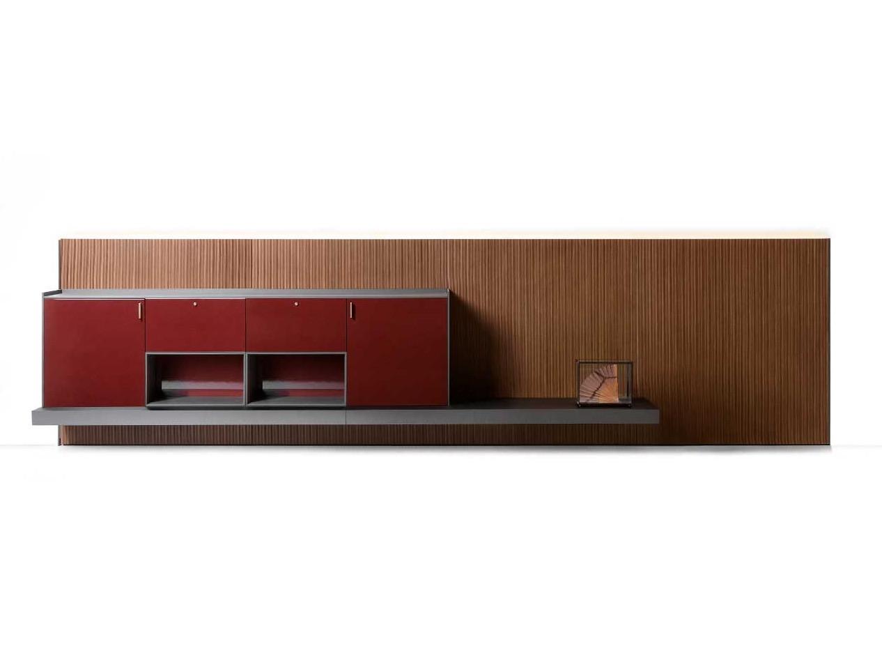 LT40 Sectional storage wall