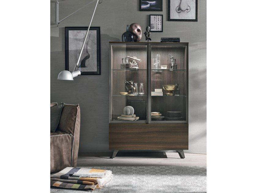 METROPOLIS Display cabinet