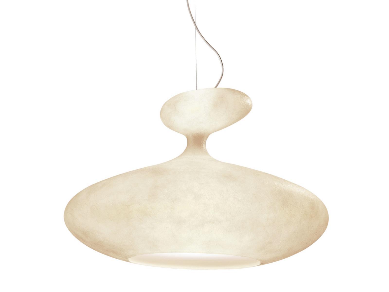 E.T.A. SAT Fiberglass pendant lamp