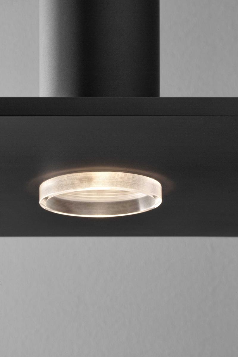 BEAM STAND METAL LED metal pendant lamp