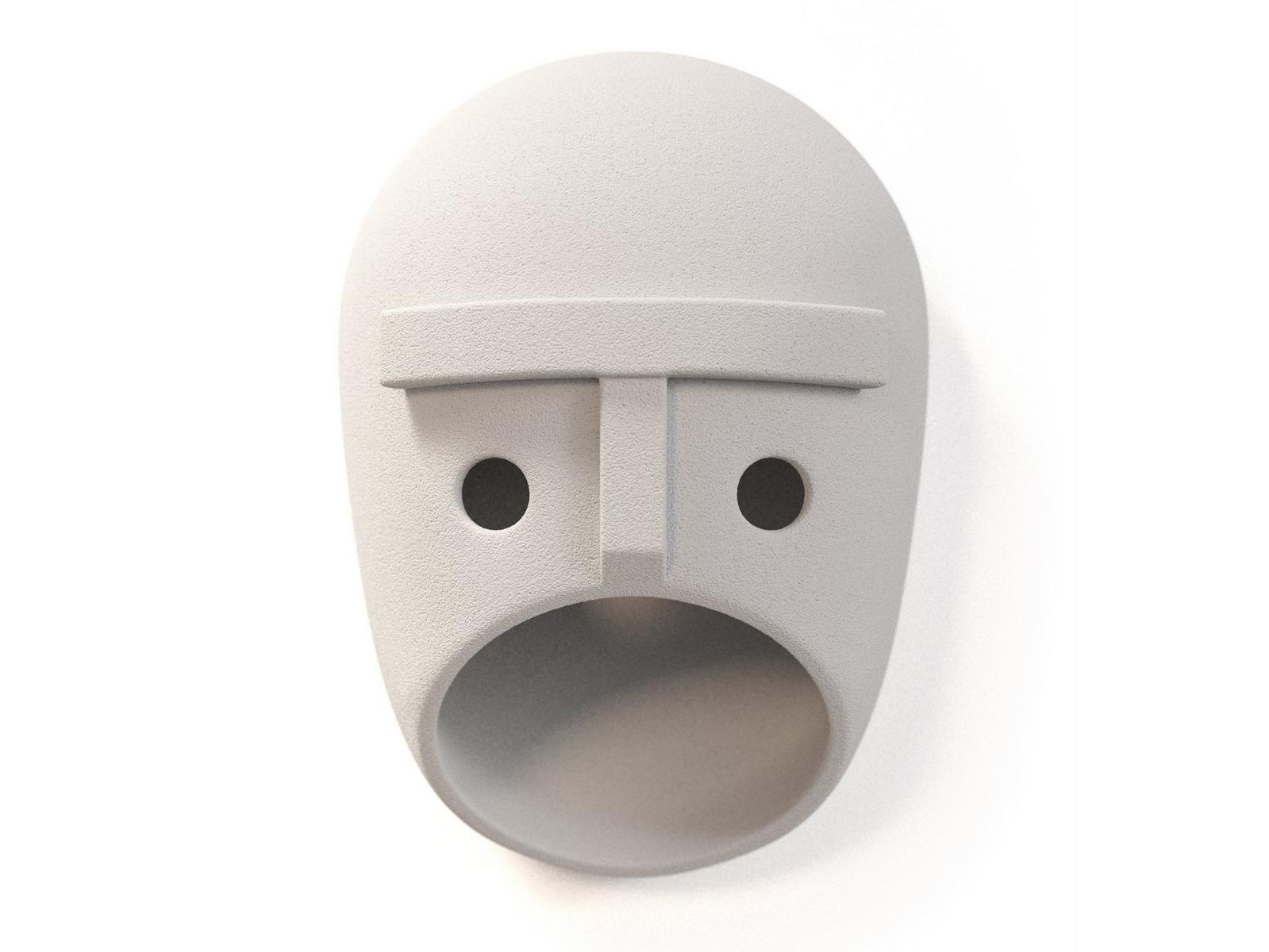 BERT LED ceramic wall light