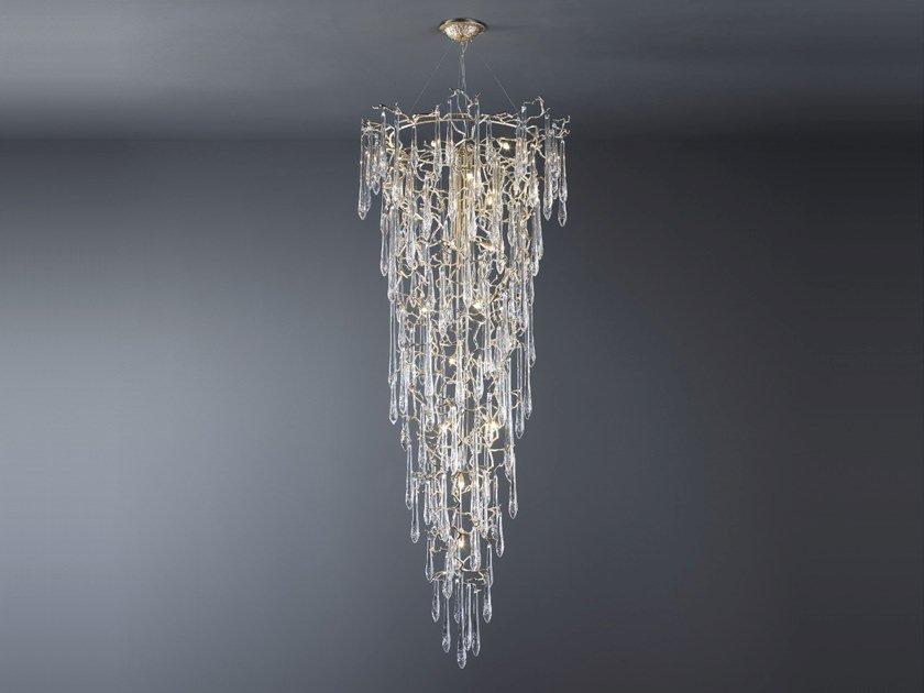 AQUA CT3350/22 Handmade bronze pendant lamp