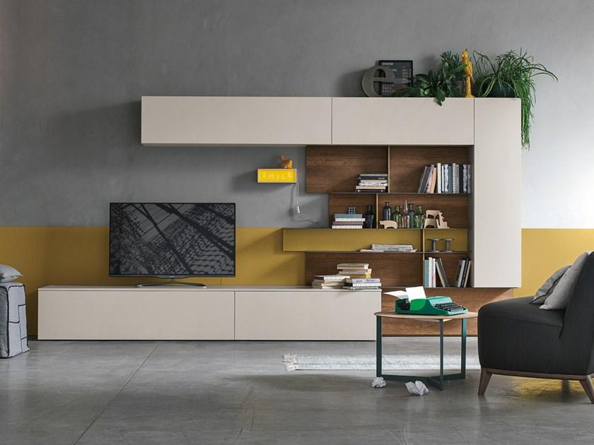 UNIT A081 Sectional storage wall UNIT A081 Sectional storage wall