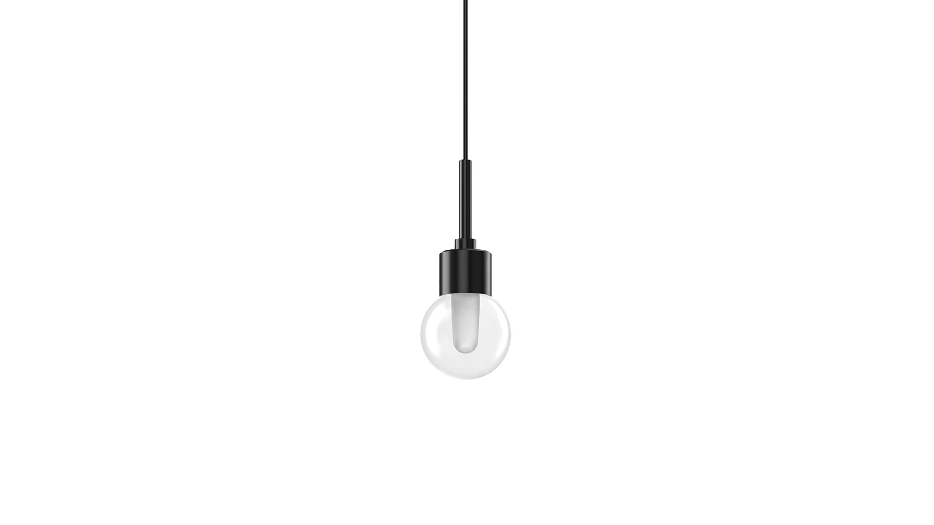 ALASKA LED glass pendant lamp