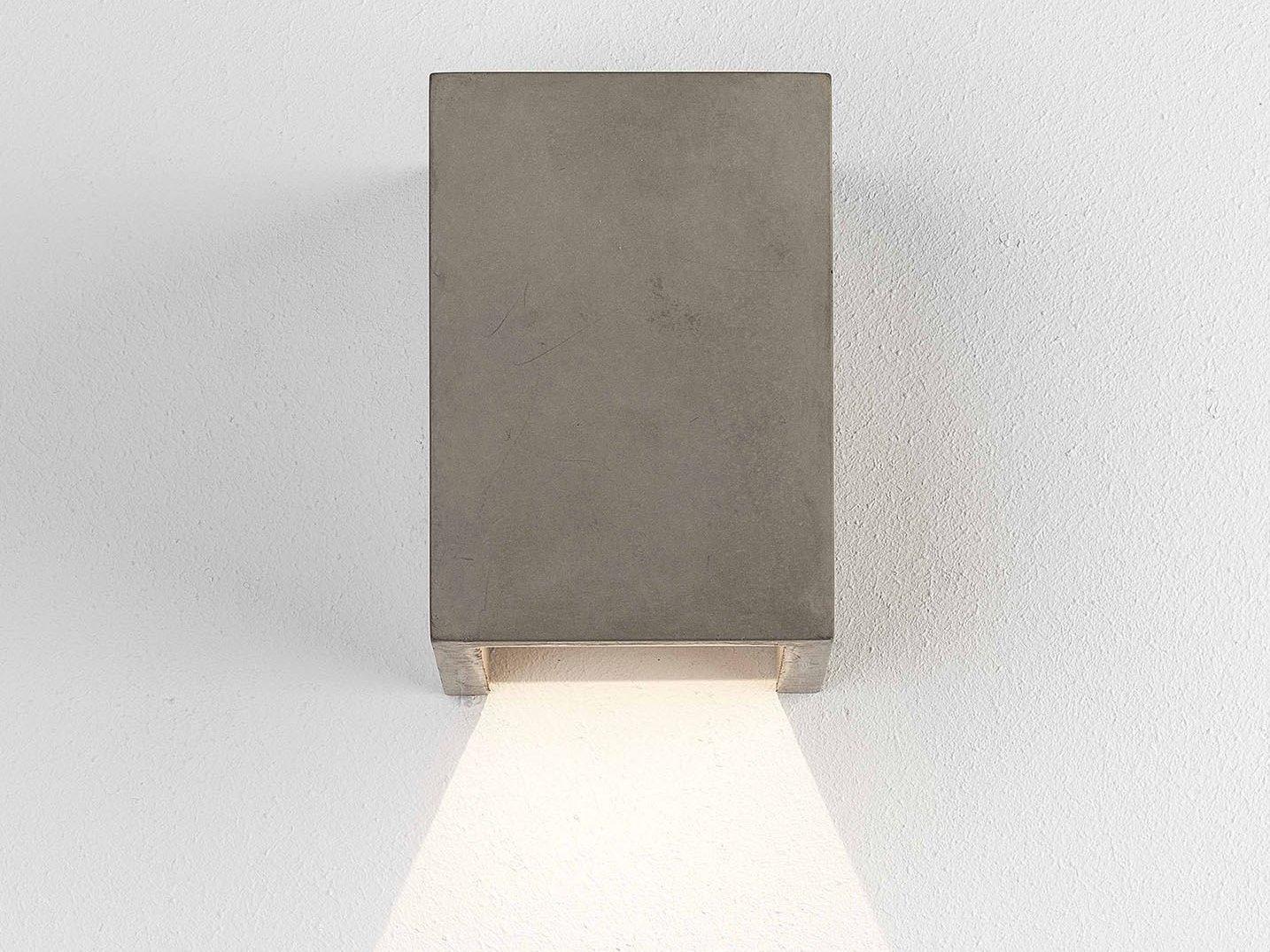 OSLO LED cement Outdoor wall Lamp